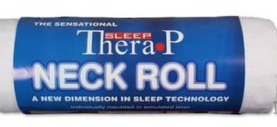 Thera P Neck Roll Pillow