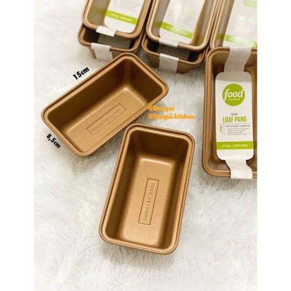 Mini Loaf Pans
