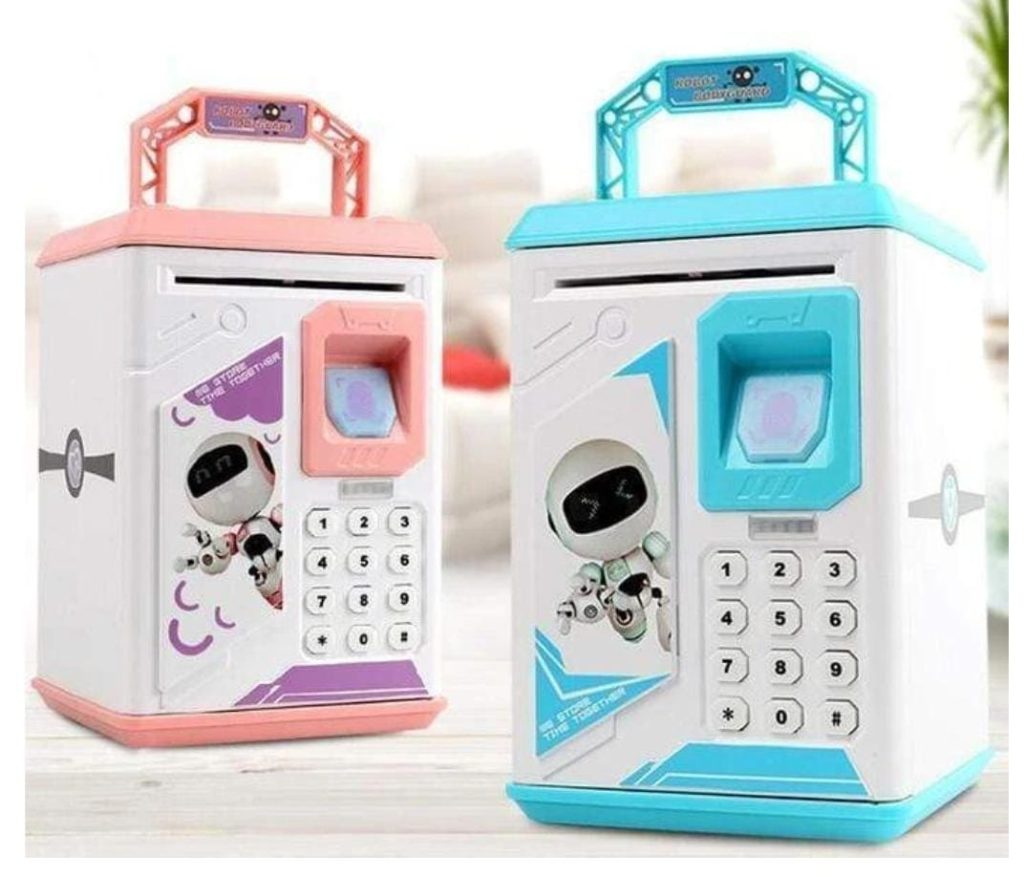 Children's Electronic ATM Machine
