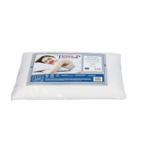 Alternative view of Sleep Thera P Latex Pillow