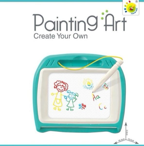 Magnetic Erasable Doodle Board