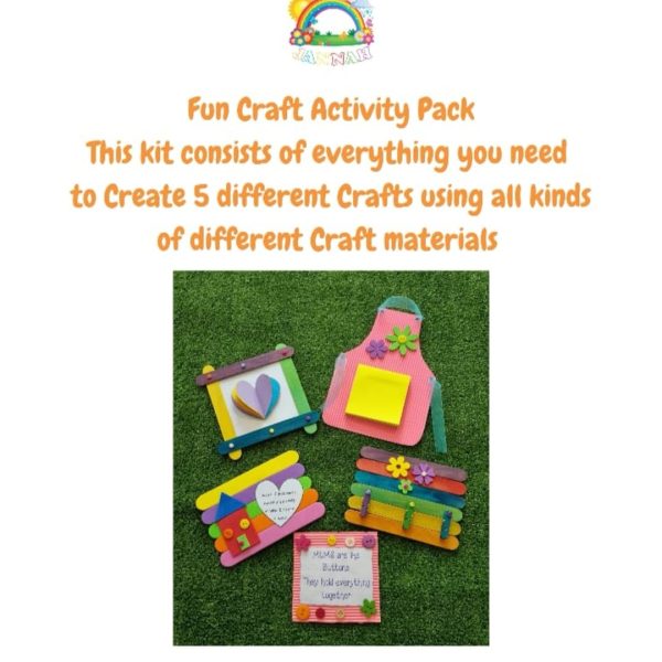 Fun Craft Activity Pack
