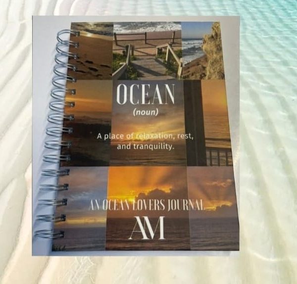 Ocean Journal/Notebook