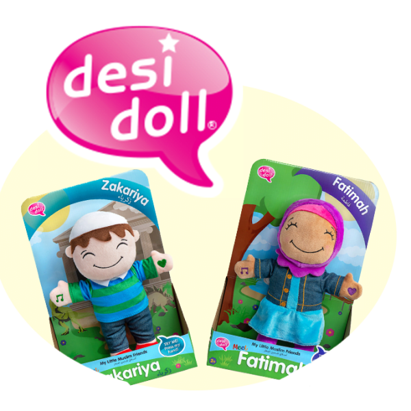 Desi Doll