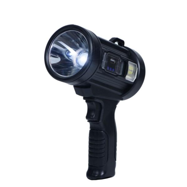 Solar Powered High Intensity Search Light