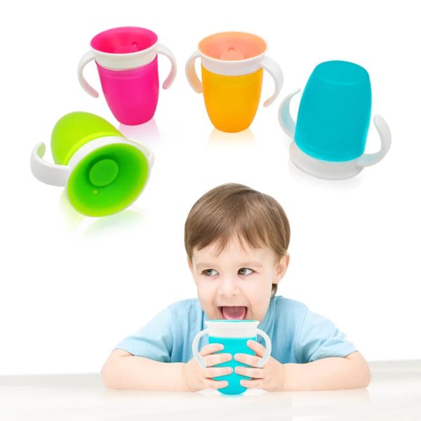 360 Degree Magic Cup
