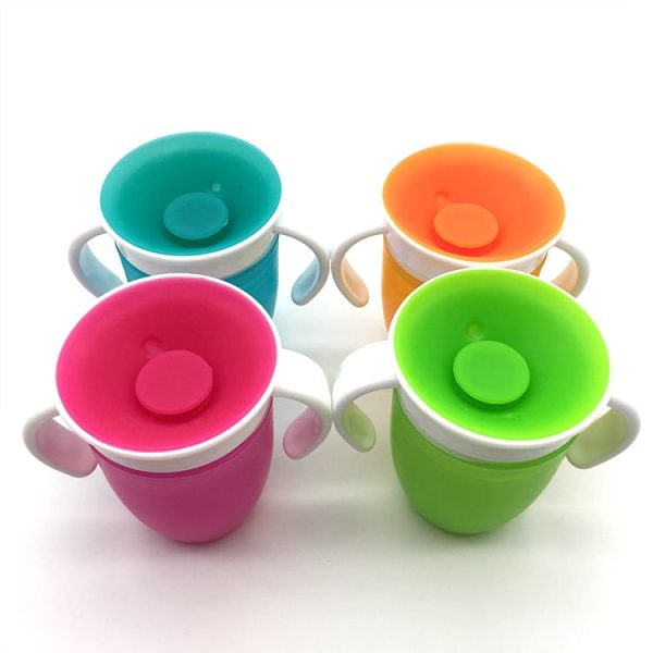 Alternative view of 360 Degree Magic Cup