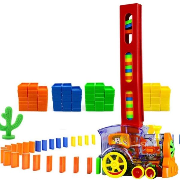 Domino Happy Truck Series