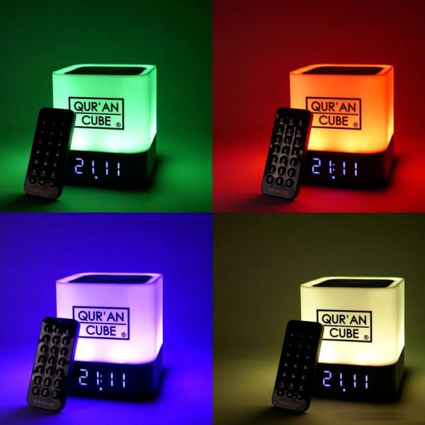 Original Quraan Cube Speaker