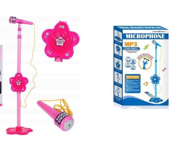 Star Party Mp3 Microphone 