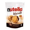 Nutella Filled Biscuits