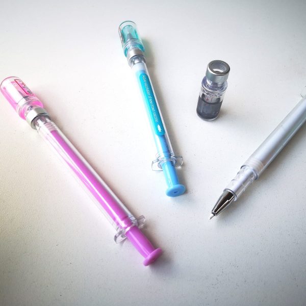 Injection Gel Pens