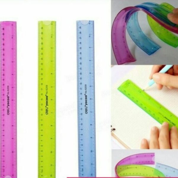 Twist Me 30cm Ruler