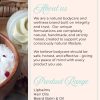 Natural Lip Balms