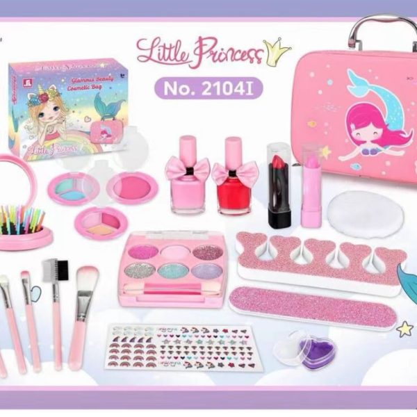 Little Princess Cosmetic Bag
