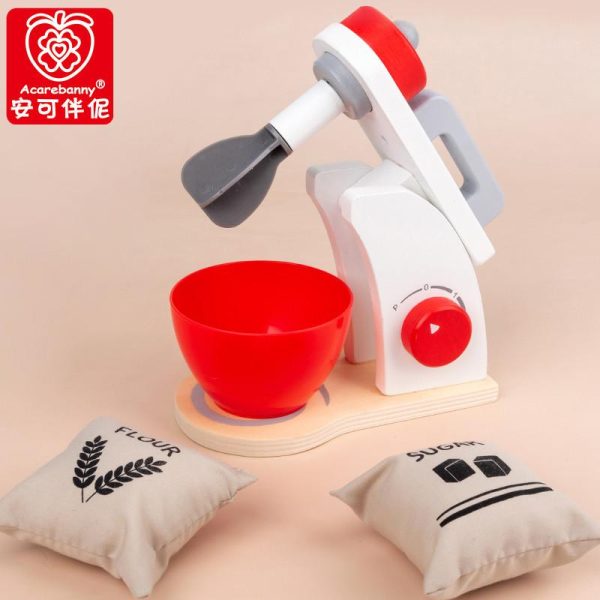 Blender Wooden Toys