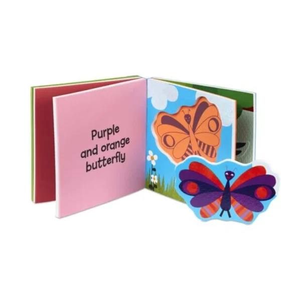 Alternative view of Melissa and Doug Colors Soft shapes