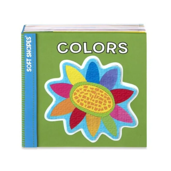 Melissa and Doug Colors Soft shapes