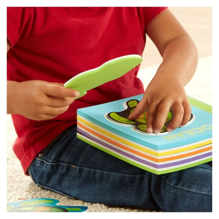 Melissa and Doug Ocean Soft Shapes - Image 3