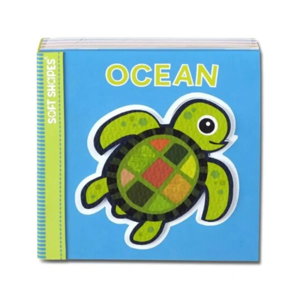 Melissa and Doug Ocean Soft Shapes
