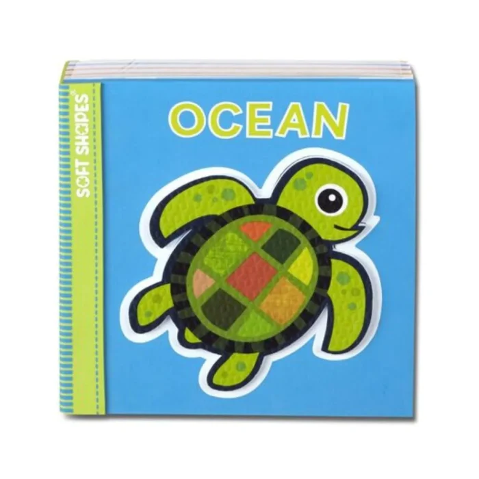 Melissa and Doug Ocean Soft Shapes