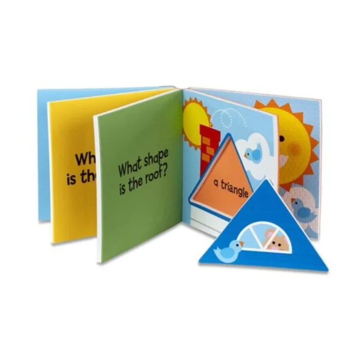 Melissa and Doug Soft shapes - Image 3