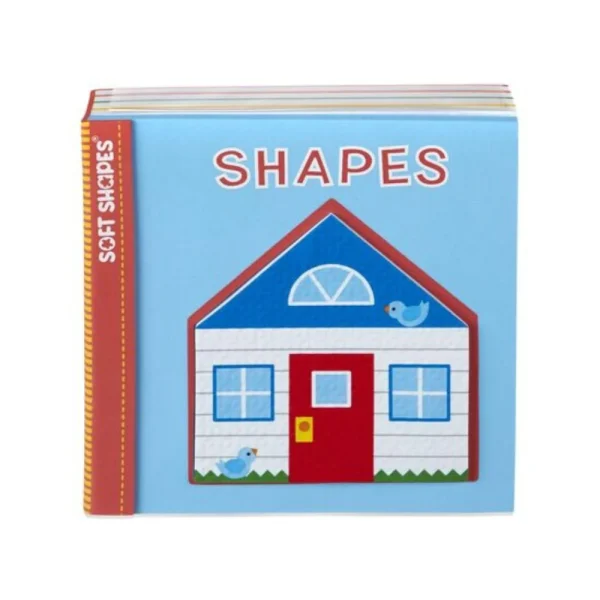 Melissa and Doug Soft shapes
