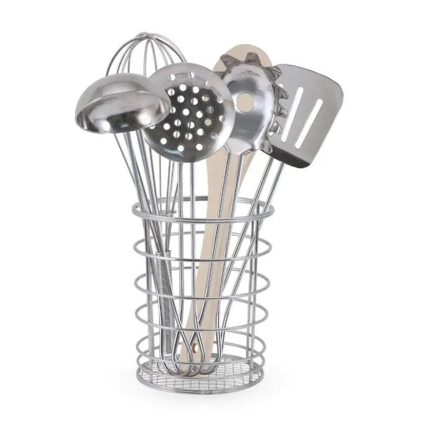 Alternative view of Melissa and Doug cooking utensils