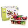 Wooden Vegetable Basket