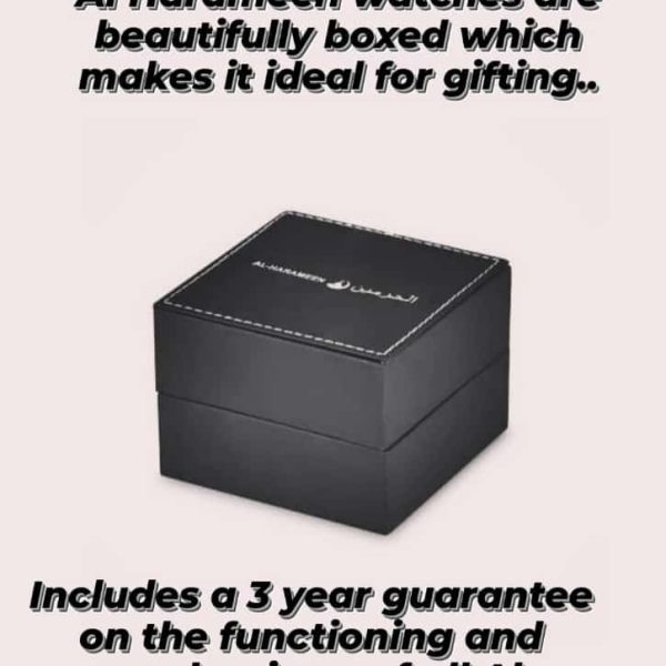 Alternative view of Al Harameen Sports Watch