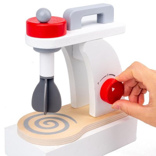 Alternative view of Blender Wooden Toys