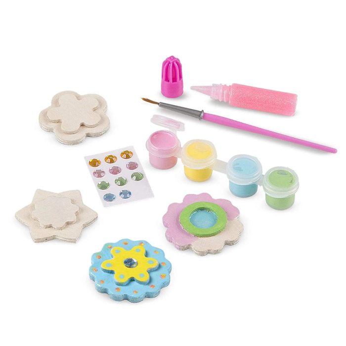 Melissa and Doug Flower Magnets - Image 3