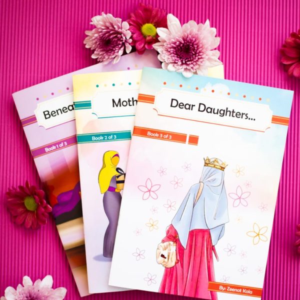 Alternative view of Well Written Story Books