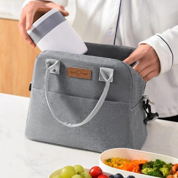 Insulated Portable  Lunchbag