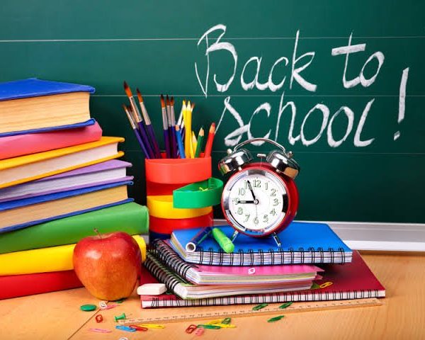 Back to School