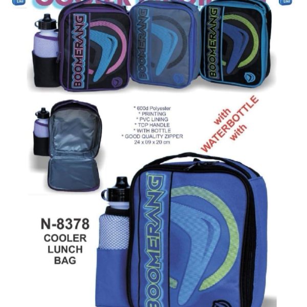 Boomerang Cooler Lunch Bag 