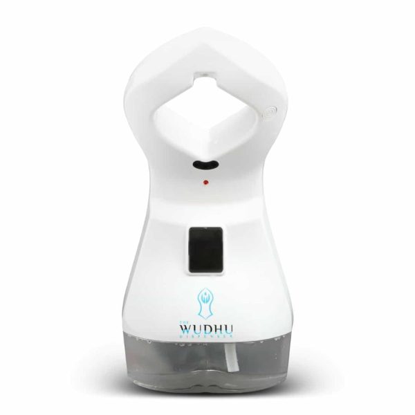 AUTOMATIC WUDHU WATER DISPENSER