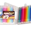 Crayons Super Jumbo Twist Retractable