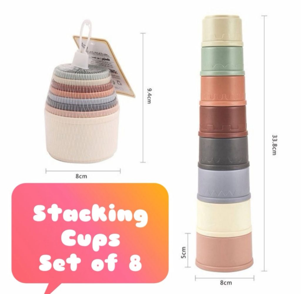 Stacking Cups