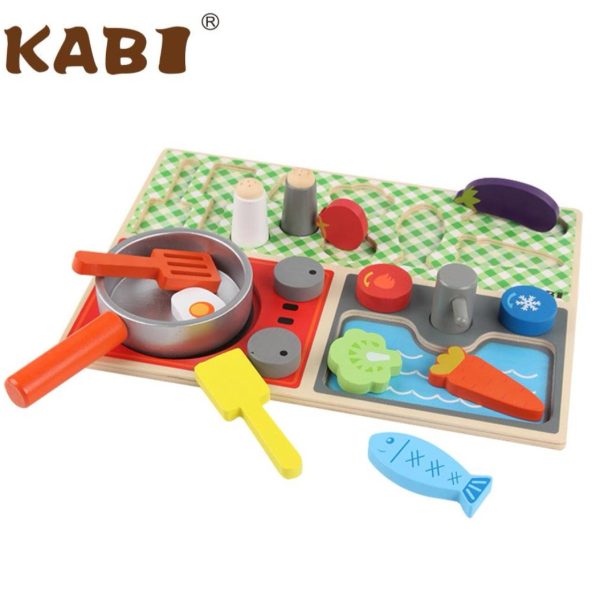 Kabi - My First Kitchen