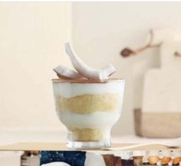 Alternative view of LAV Petit Dessert Bowl