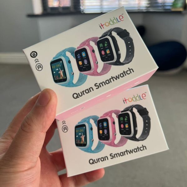Alternative view of Kids Quraan Smart Watch