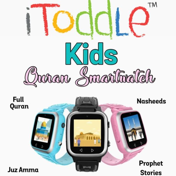 Kids Quraan Smart Watch
