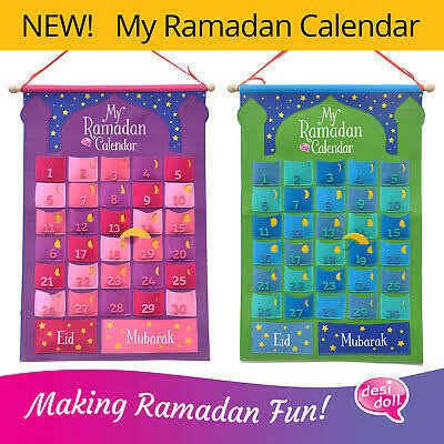 My Ramadaan Calendar