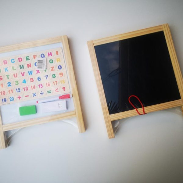Magnetic Double Sided Easel