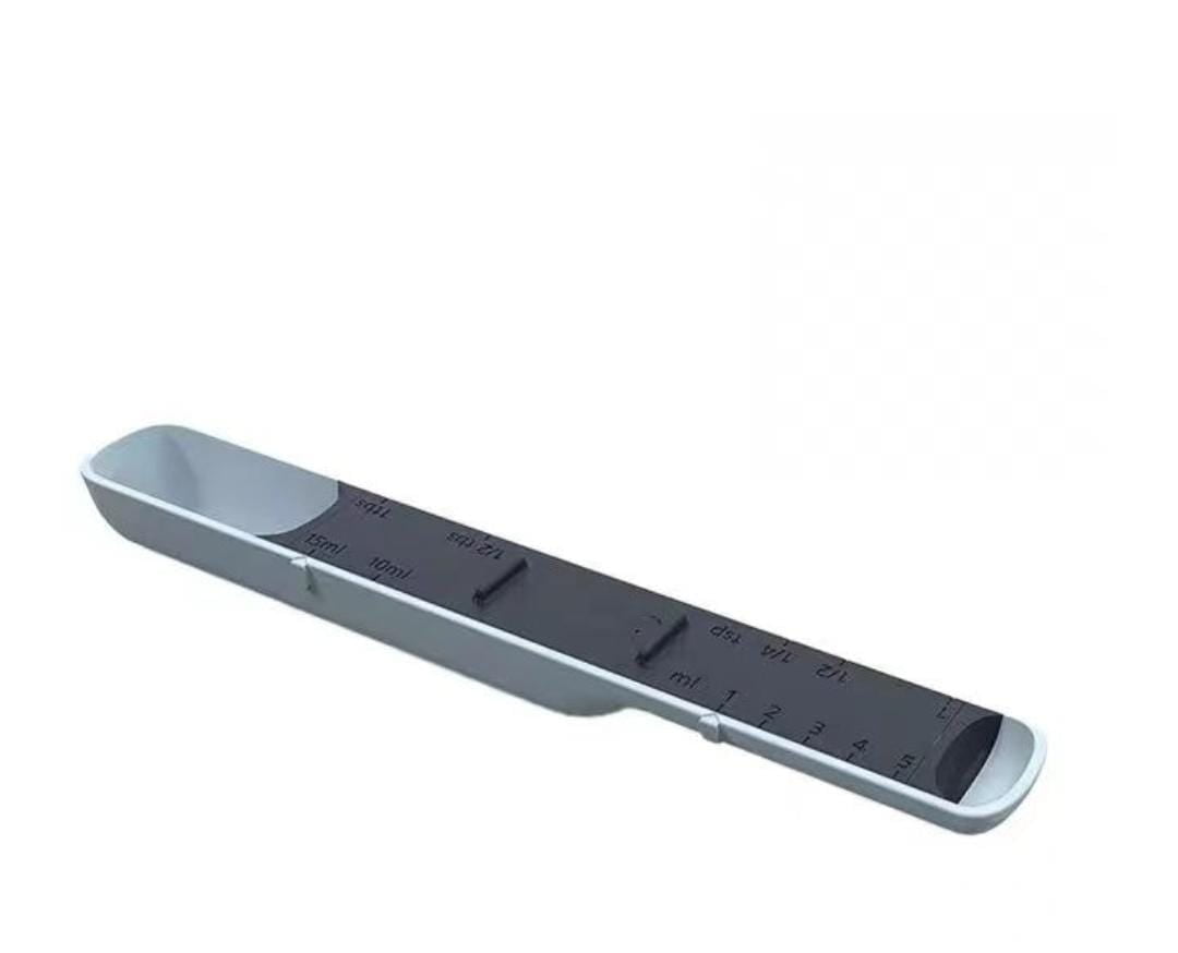 Multi-Gear Compact Adjustable Measuring Spoon - Image 5