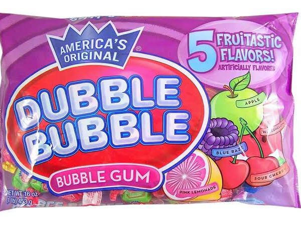 Dubble Bubble 453g