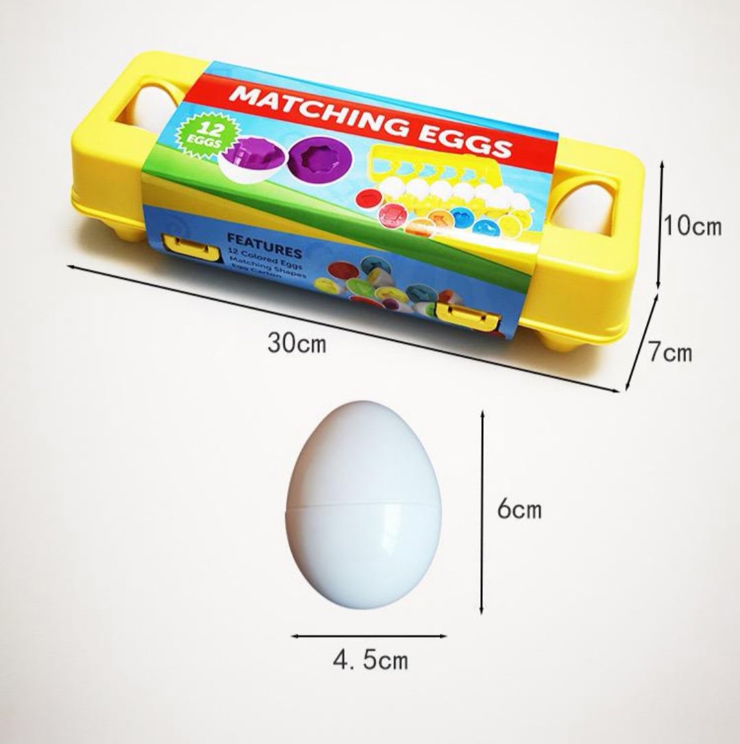 Matching Eggs - Image 5