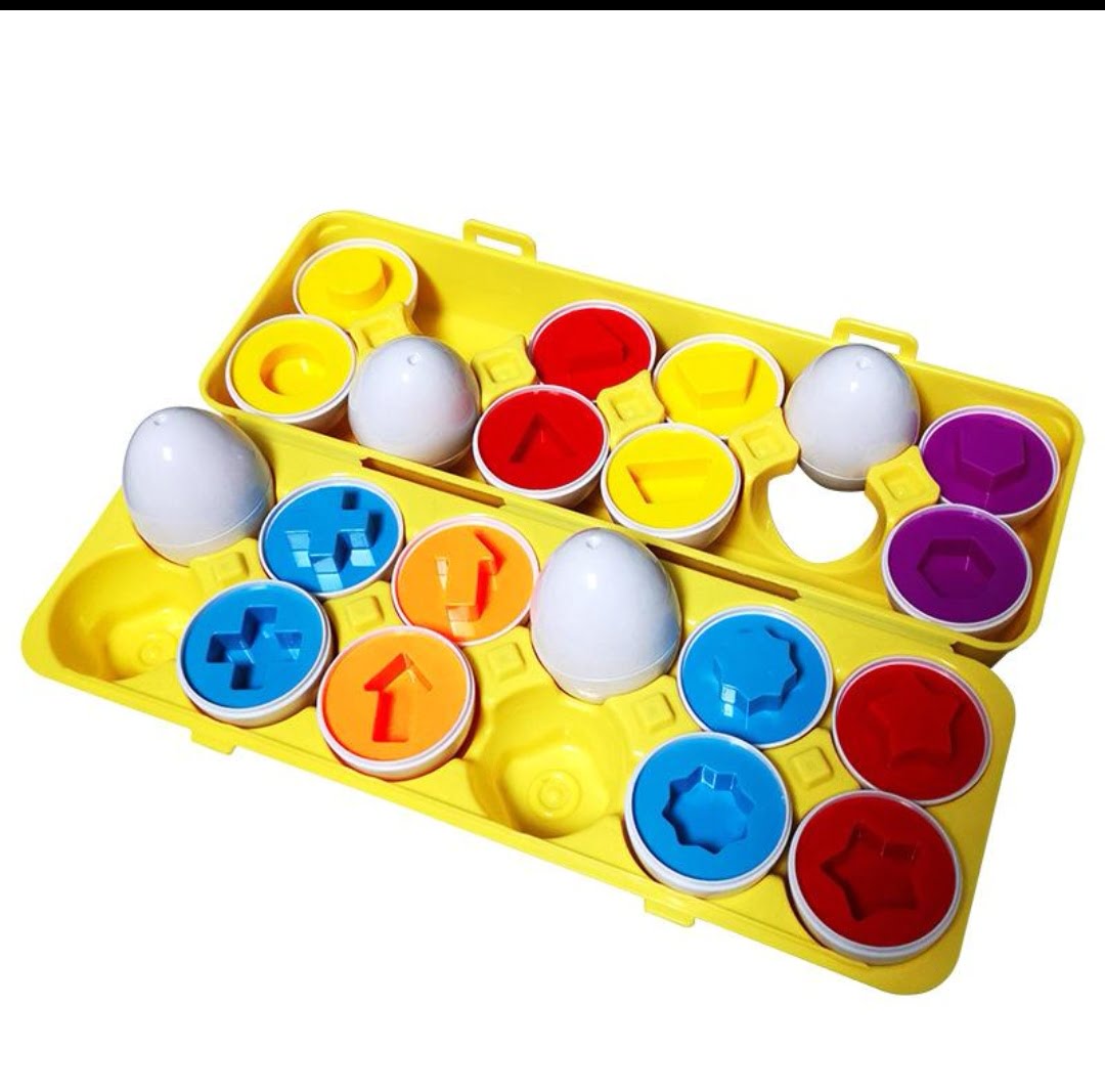 Matching Eggs - Image 3