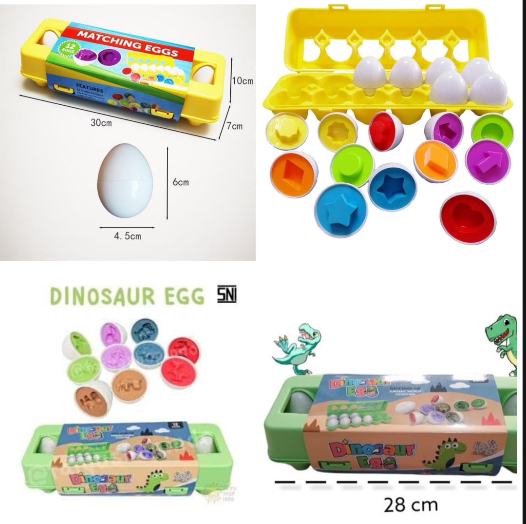 Matching Eggs
